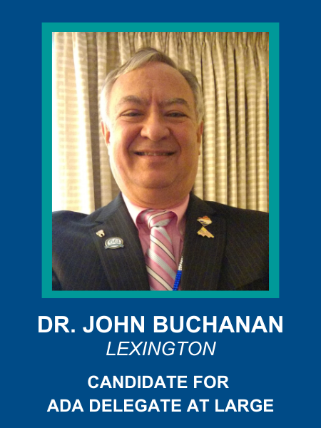 John Buchanan